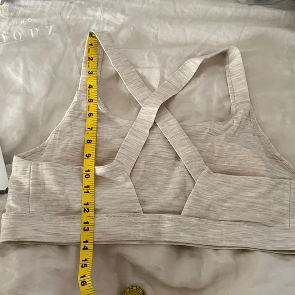 Woolx NWT Bra XLG - Picture 2 of 4